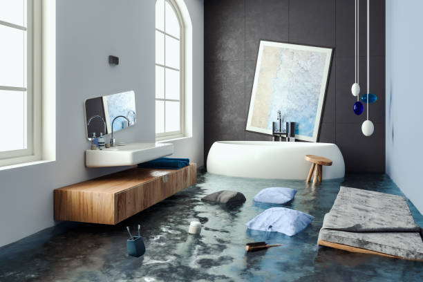 Best Residential water damage restoration  in Colonial Beach, VA
